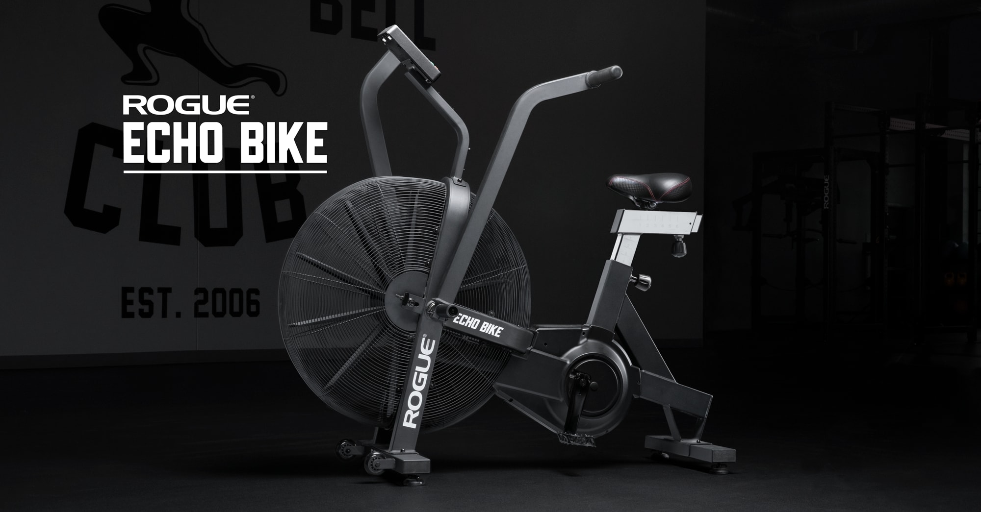 Rogue Echo Bike V3.0 Rogue Fitness